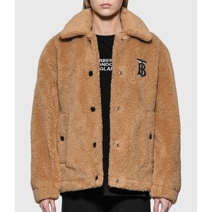 Burberry jacket